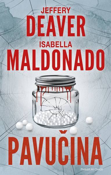 E-kniha Pavučina - Jeffery Deaver, Isabella Maldonado