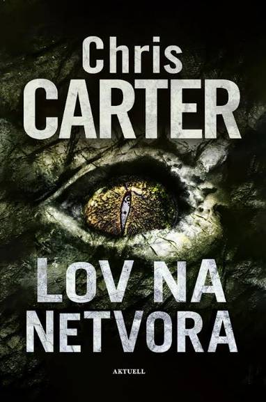 E-kniha Lov na netvora - Chris Carter