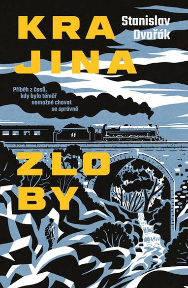 E-kniha Krajina zloby - Stanislav Dvořák