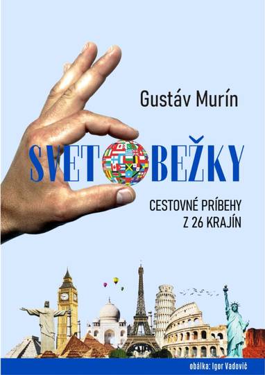 E-kniha Svetobežky - Gustáv Murín