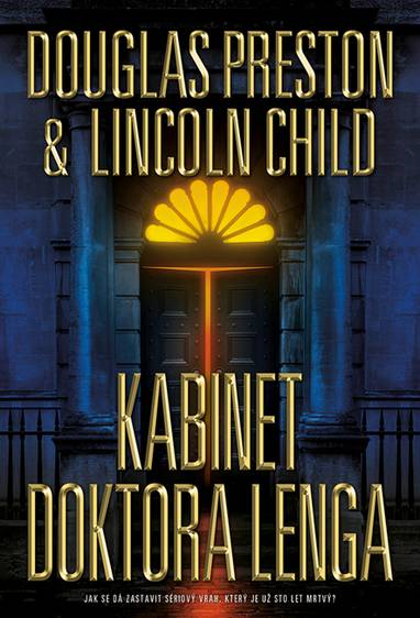 E-kniha Kabinet doktora Lenga - Douglas Preston, Lincoln Child