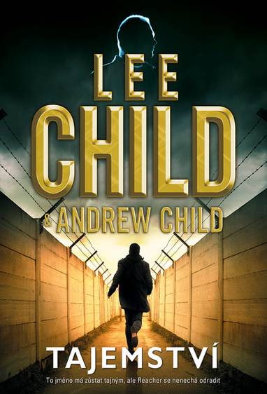 E-kniha Tajemství - Lee Child, Andrew Child