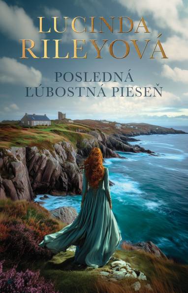 E-kniha Posledna ľúbostná pieseň - Lucinda Riley