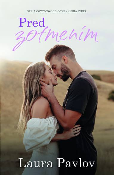 E-kniha Pred zotmením - Laura Pavlov