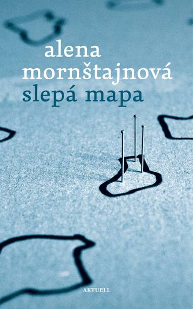 E-kniha Slepá mapa (slovenský jazyk) - Alena Mornštajnová