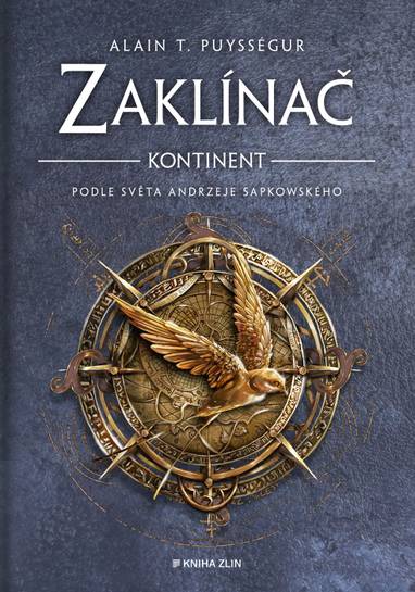 E-kniha Zaklínač – Kontinent - Alain T. Puysségur