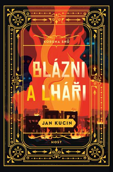 E-kniha Blázni a lháři - Jan Kucin