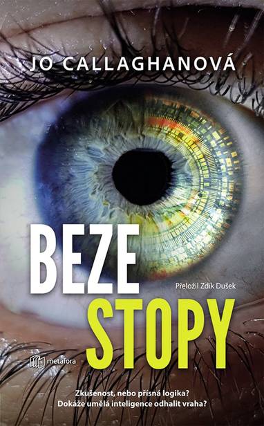 E-kniha Beze stopy - Jo Callaghan
