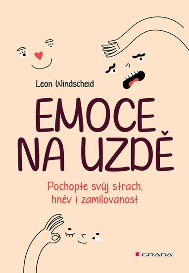 E-kniha Emoce na uzdě - Leon Windscheid