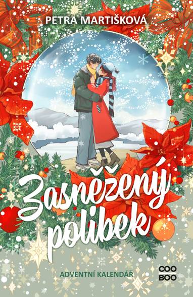 E-kniha Zasněžený polibek - Petra Martišková