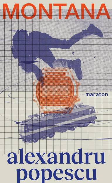 E-kniha Montana - Alexandru Popescu