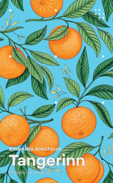 E-kniha Tangerinn - Emanuela Anechoum
