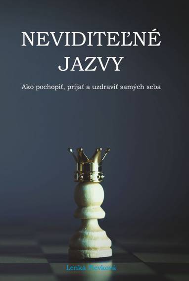 E-kniha Neviditeľné jazvy - Lenka Plevková