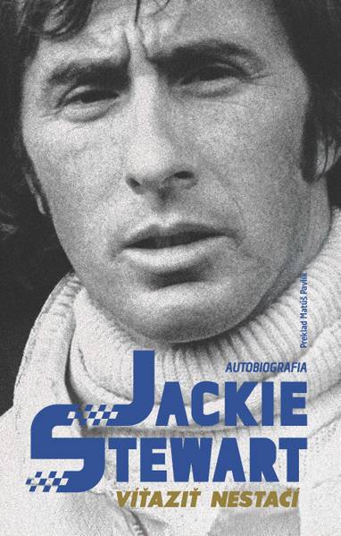 E-kniha Víťaziť nestačí - Jackie Stewart