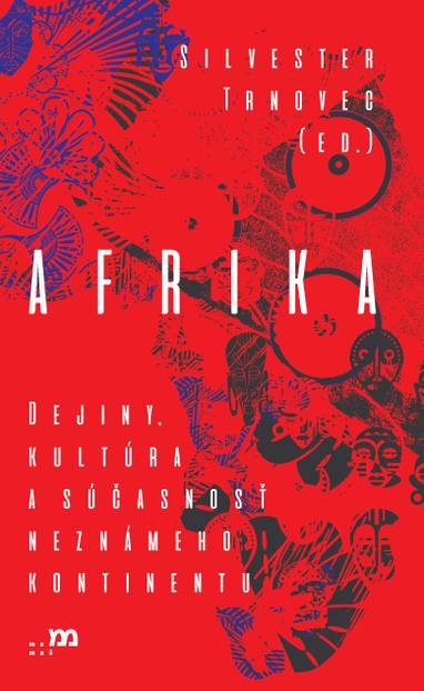 E-kniha Afrika - Silvester Trnovec