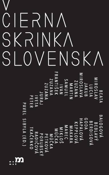 E-kniha Čierna skrinka Slovenska - Pavel Sibyla
