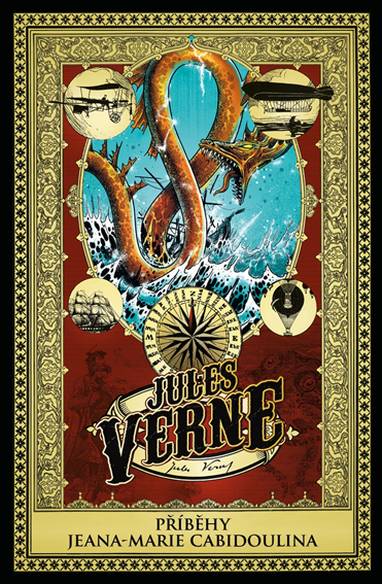 E-kniha Příběhy Jeana-Marie Cabidoulina - Jules Verne
