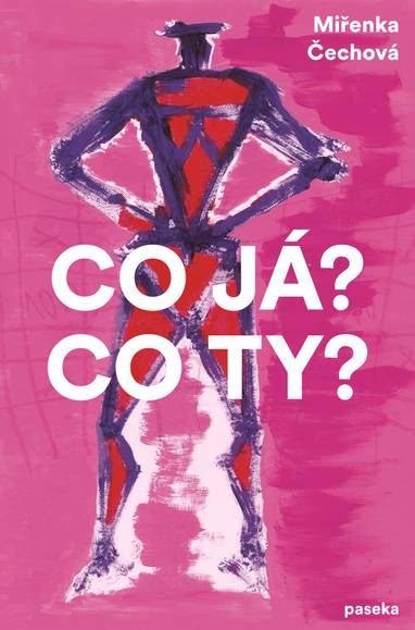 E-kniha Co já? Co ty? - Miřenka Čechová