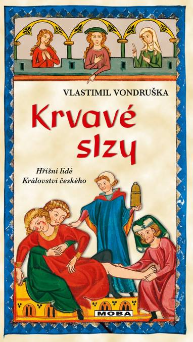 E-kniha Krvavé slzy - Vlastimil Vondruška
