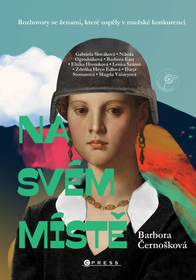 E-kniha Na svém místě - Barbora Černošková