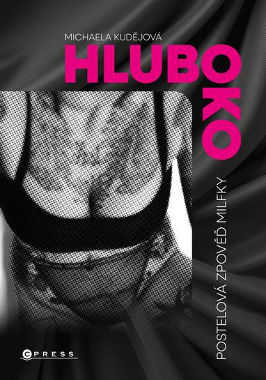 E-kniha Hluboko - Michaela Nevrklová