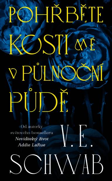 E-kniha Pohřběte kosti mé v půlnoční půdě - V. E. Schwab