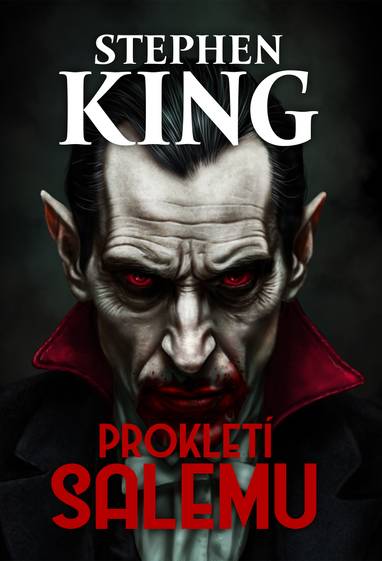 E-kniha Prokletí Salemu - Stephen King