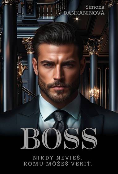 E-kniha Boss - Simona Dankaninová