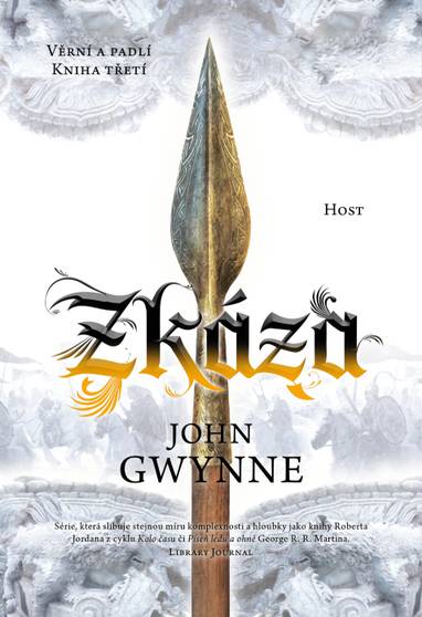 E-kniha Zkáza - John Gwynne