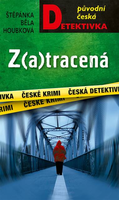 E-kniha Z(a)tracená - Štěpánka Běla Houbková