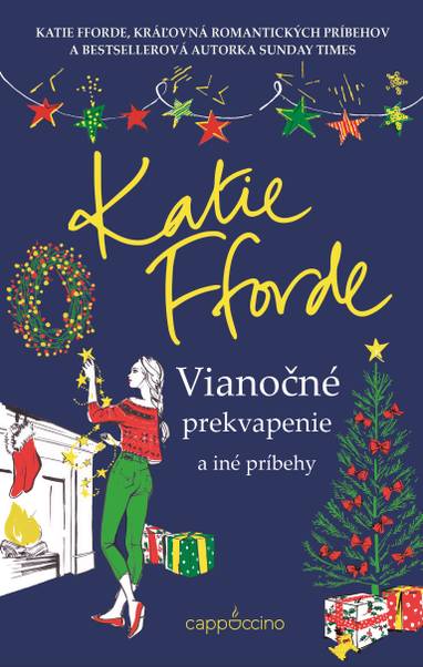 E-kniha Vianočné prekvapenie a iné príbehy - Katie Fforde