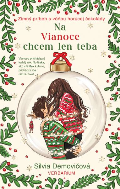 E-kniha Na Vianoce chcem len teba - Silvia Demovičová