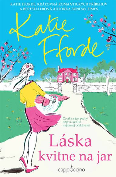 E-kniha Láska kvitne na jar - Katie Fforde