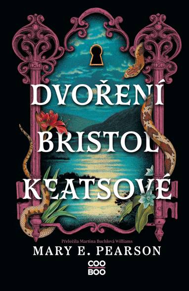 E-kniha Dvoření Bristol Keatsové - Mary E. Pearson