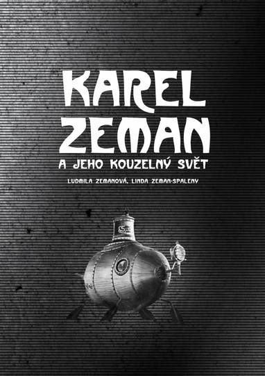 E-kniha Karel Zeman - Ludmila Zemanová