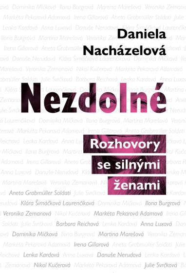 E-kniha Nezdolné - Daniela Nacházelová