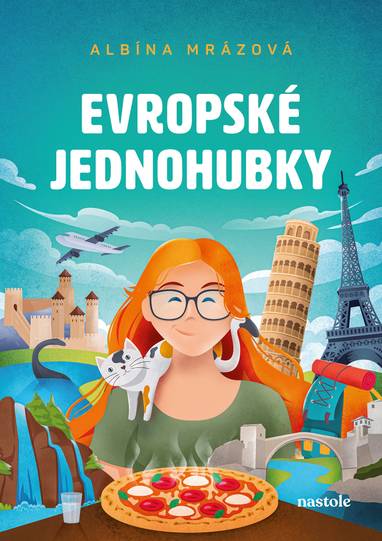 E-kniha Evropské jednohubky - Albína Mrázová