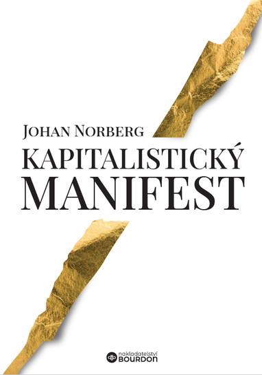 E-kniha Kapitalistický manifest - Johan Norberg