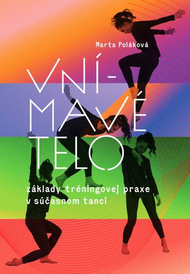 E-kniha Vnímavé telo - Marta Poláková