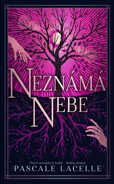 E-kniha Neznámá nebe - Pascale Lacelle