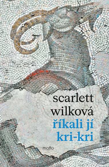 E-kniha Říkali jí Kri-kri - Scarlett Wilková