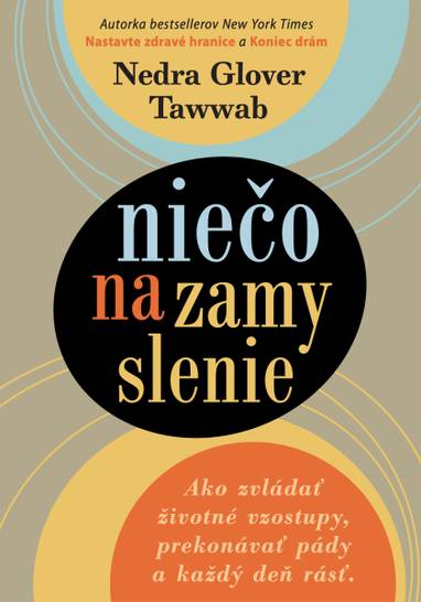 E-kniha Niečo na zamyslenie - Nedra Glover Tawwab