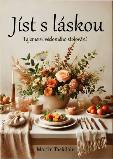 E-kniha Jíst s láskou - Martin Taskdale