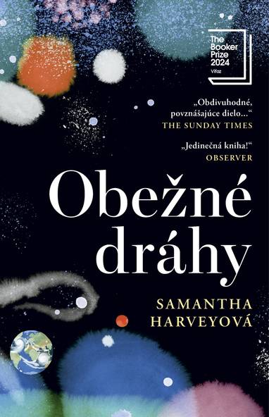 E-kniha Obežné dráhy - Samantha Harvey
