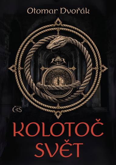 E-kniha Kolotoč Svět - Otomar Dvořák