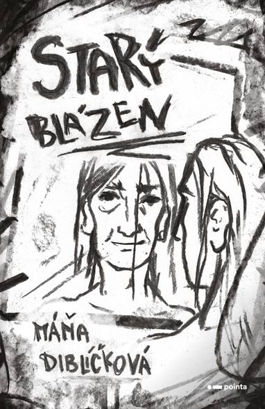 E-kniha Starý blázen - Máňa Diblíčková