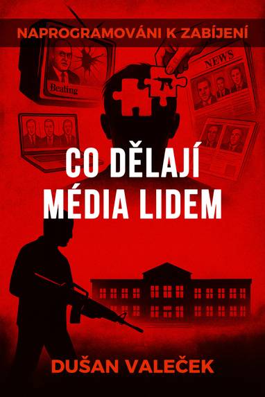 E-kniha Co dělají média lidem - Dušan Valeček