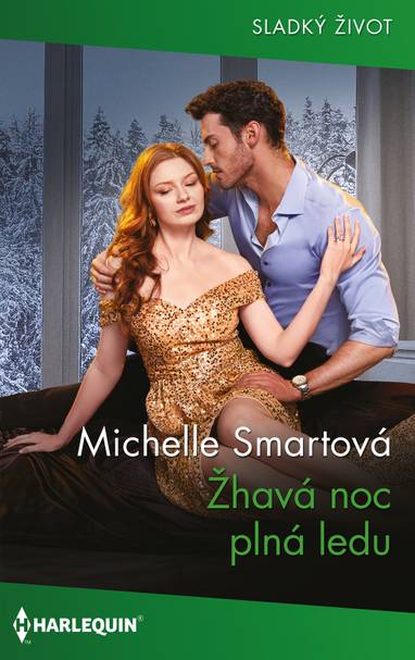 E-kniha Žhavá noc plná ledu - Michelle Smartová