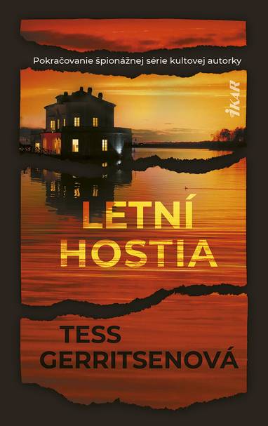 E-kniha Letní hostia - Tess Gerritsenová