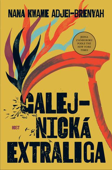 E-kniha Galejnická extraliga - Nana Kwame Adjei-Brenyah